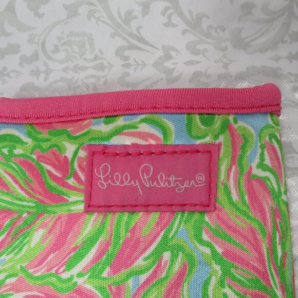 LILLY PULITZER insulated Drink Hugger NWOT - Picture 5 of 5